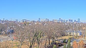 Weather camera view of Geodis Park Nashville Soccer Club.