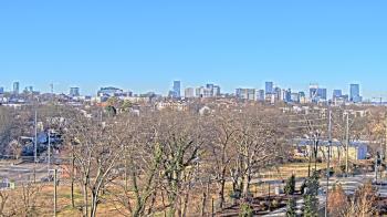 Weather camera view of Geodis Park Nashville Soccer Club.