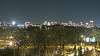 Weather camera view of Geodis Park Nashville Soccer Club.