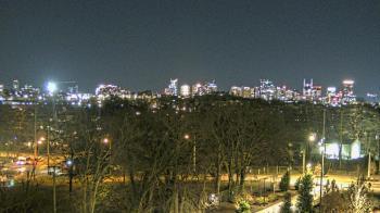 Weather camera view of Geodis Park Nashville Soccer Club.