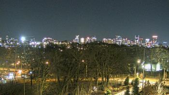 Weather camera view of Geodis Park Nashville Soccer Club.