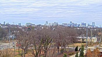 Weather camera view of Geodis Park Nashville Soccer Club.