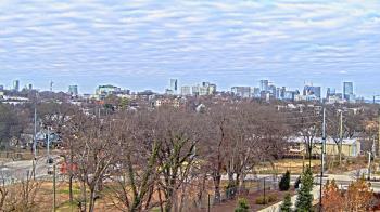 Weather camera view of Geodis Park Nashville Soccer Club.