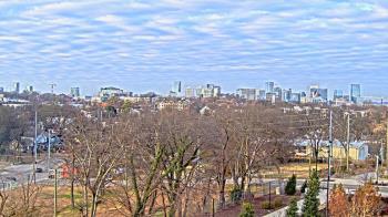 Weather camera view of Geodis Park Nashville Soccer Club.