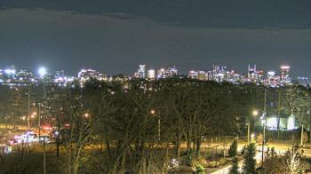 Weather camera view of Geodis Park Nashville Soccer Club.