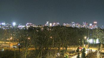 Weather camera view of Geodis Park Nashville Soccer Club.
