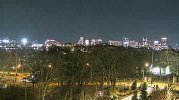 Weather camera view of Geodis Park Nashville Soccer Club.