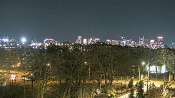 Weather camera view of Geodis Park Nashville Soccer Club.