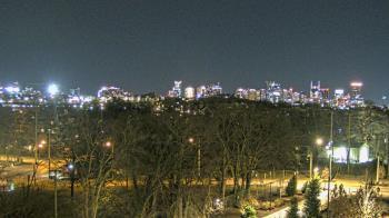 Weather camera view of Geodis Park Nashville Soccer Club.