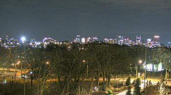 Weather camera view of Geodis Park Nashville Soccer Club.