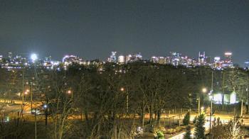 Weather camera view of Geodis Park Nashville Soccer Club.
