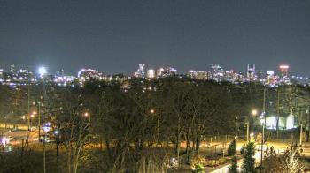 Weather camera view of Geodis Park Nashville Soccer Club.