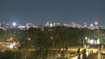 Weather camera view of Geodis Park Nashville Soccer Club.