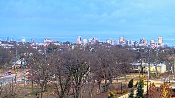 Weather camera view of Geodis Park Nashville Soccer Club.