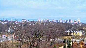 Weather camera view of Geodis Park Nashville Soccer Club.