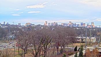 Weather camera view of Geodis Park Nashville Soccer Club.