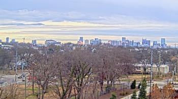 Weather camera view of Geodis Park Nashville Soccer Club.