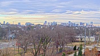 Weather camera view of Geodis Park Nashville Soccer Club.