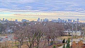 Weather camera view of Geodis Park Nashville Soccer Club.
