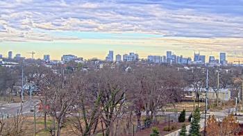 Weather camera view of Geodis Park Nashville Soccer Club.