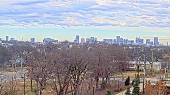 Weather camera view of Geodis Park Nashville Soccer Club.