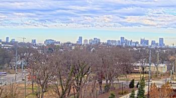 Weather camera view of Geodis Park Nashville Soccer Club.