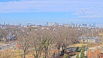 Weather camera view of Geodis Park Nashville Soccer Club.