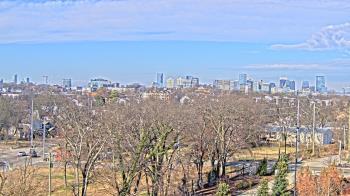 Weather camera view of Geodis Park Nashville Soccer Club.