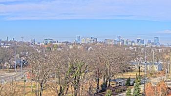 Weather camera view of Geodis Park Nashville Soccer Club.