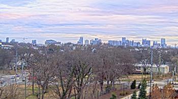 Weather camera view of Geodis Park Nashville Soccer Club.
