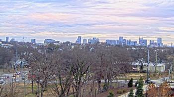 Weather camera view of Geodis Park Nashville Soccer Club.
