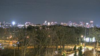 Weather camera view of Geodis Park Nashville Soccer Club.