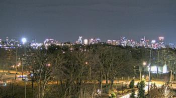 Weather camera view of Geodis Park Nashville Soccer Club.