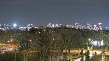 Weather camera view of Geodis Park Nashville Soccer Club.