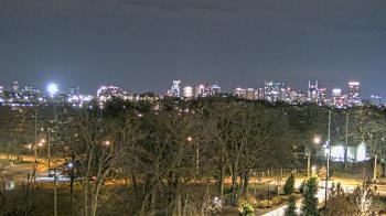 Weather camera view of Geodis Park Nashville Soccer Club.