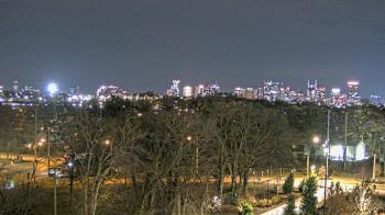 Weather camera view of Geodis Park Nashville Soccer Club.