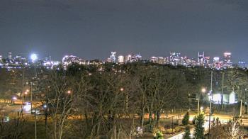 Weather camera view of Geodis Park Nashville Soccer Club.