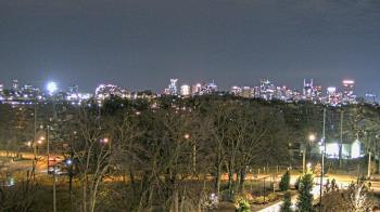 Weather camera view of Geodis Park Nashville Soccer Club.