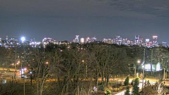 Weather camera view of Geodis Park Nashville Soccer Club.