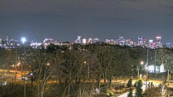 Weather camera view of Geodis Park Nashville Soccer Club.