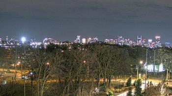 Weather camera view of Geodis Park Nashville Soccer Club.