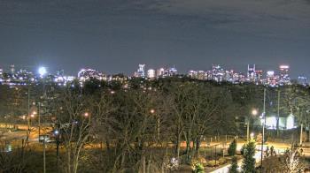 Weather camera view of Geodis Park Nashville Soccer Club.