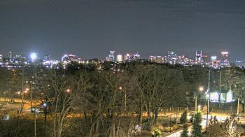 Weather camera view of Geodis Park Nashville Soccer Club.