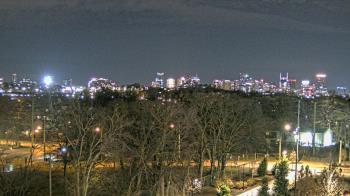 Weather camera view of Geodis Park Nashville Soccer Club.