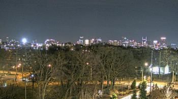 Weather camera view of Geodis Park Nashville Soccer Club.