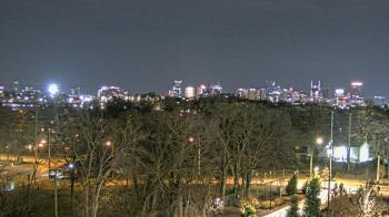 Weather camera view of Geodis Park Nashville Soccer Club.