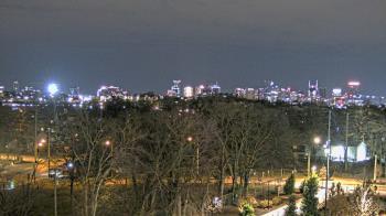 Weather camera view of Geodis Park Nashville Soccer Club.