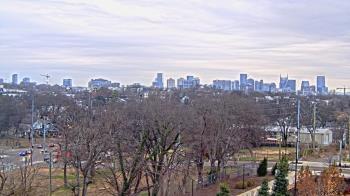 Weather camera view of Geodis Park Nashville Soccer Club.