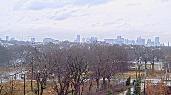 Weather camera view of Geodis Park Nashville Soccer Club.