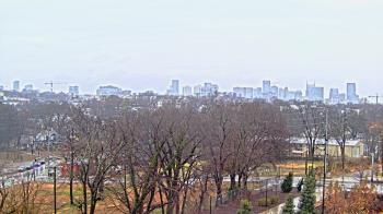 Weather camera view of Geodis Park Nashville Soccer Club.